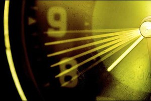 every second counts