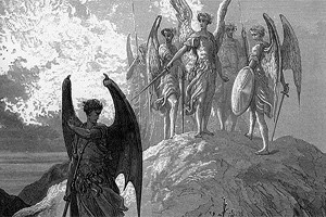 paradise lost