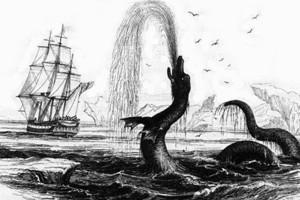 mysteries of the sea